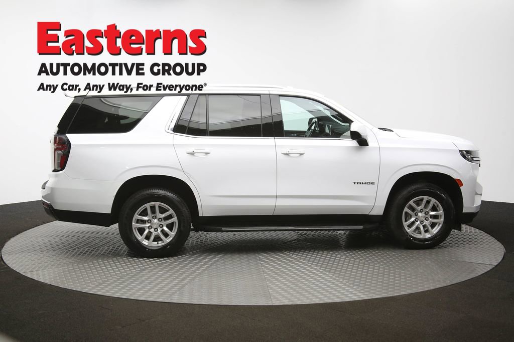 Used 2023 Chevrolet Tahoe LT image 46