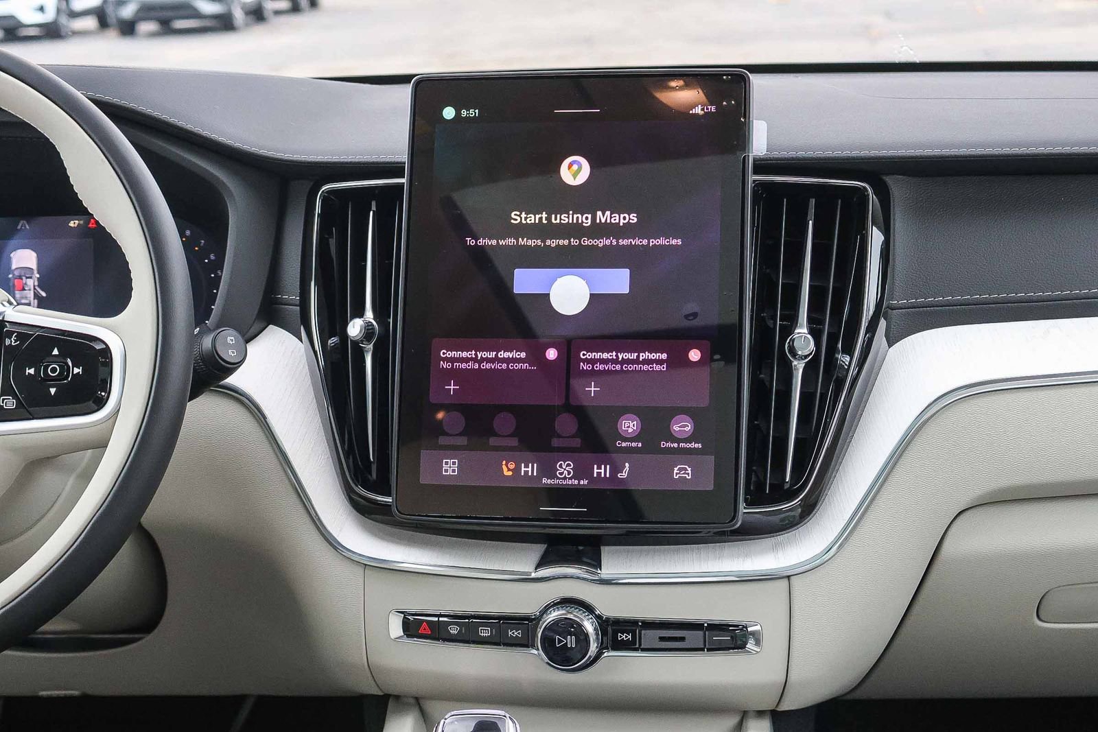 New 2026 Volvo XC60 B5 Ultra w/ Protection Package Premier image 24