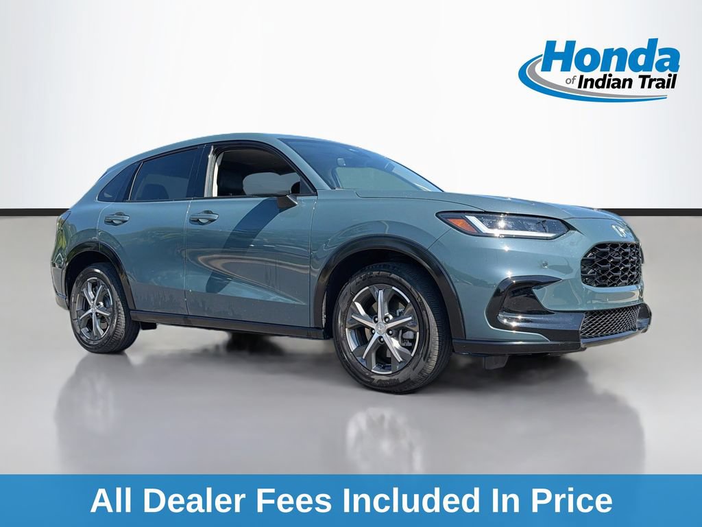 Used 2024 Honda HR-V EX-L