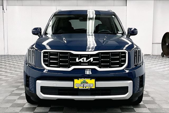 Used 2025 Kia Telluride S AWD/4WD image 4