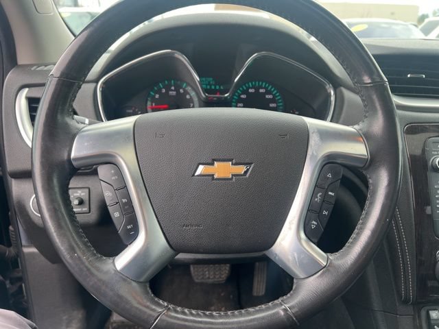 Used 2017 Chevrolet Traverse Premier w/ LPO, 'HIT The Road' Package FWD image 27