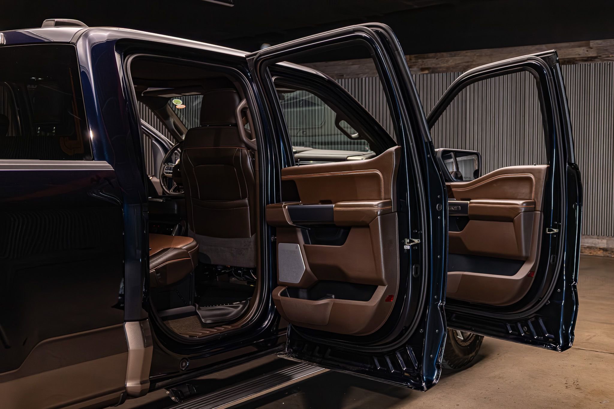 Used 2022 Ford F150 King Ranch w/ Equipment Group 601A High AWD/4WD image 29