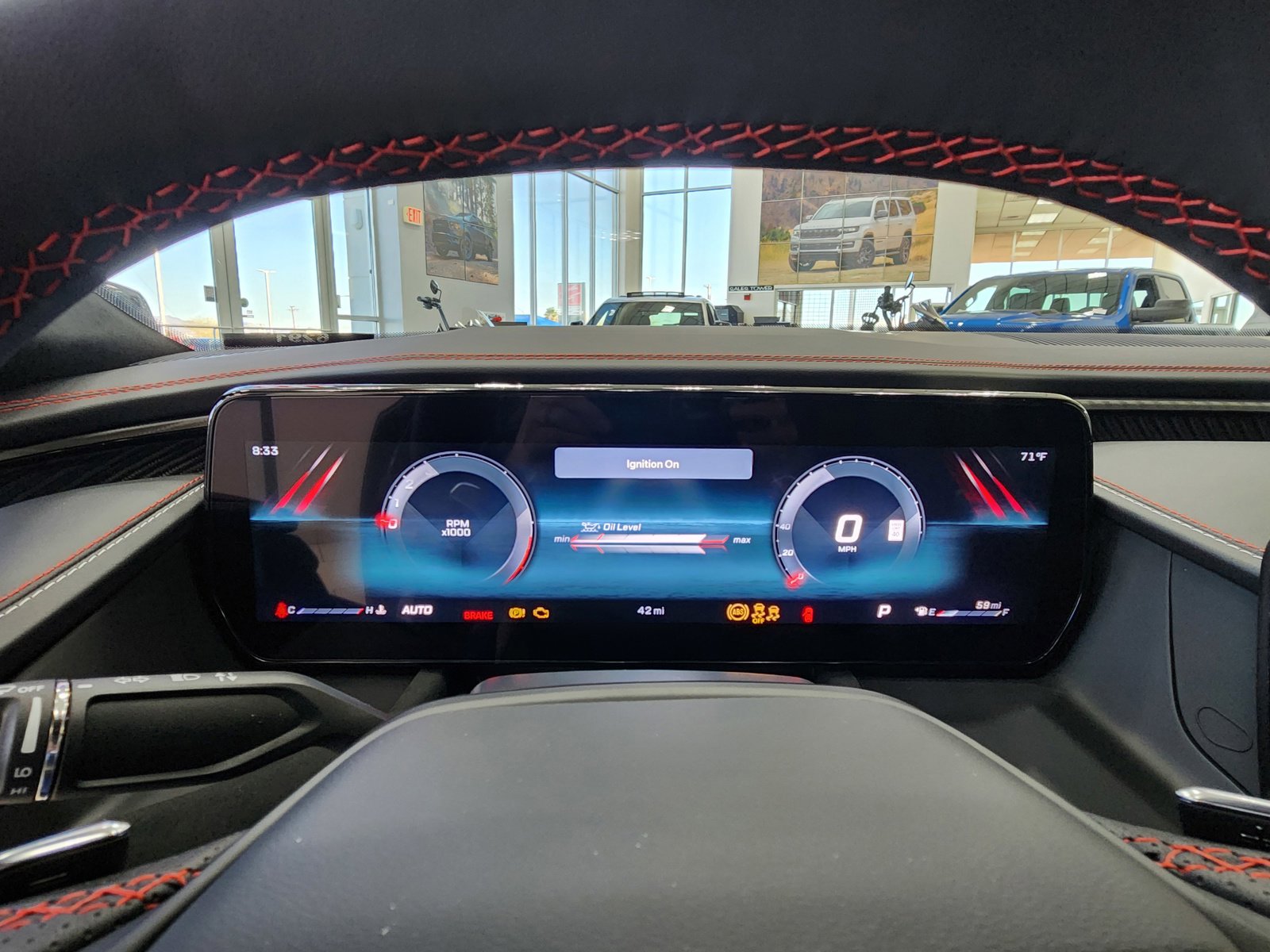 New 2026 Dodge Charger Scat Pack AWD/4WD image 16