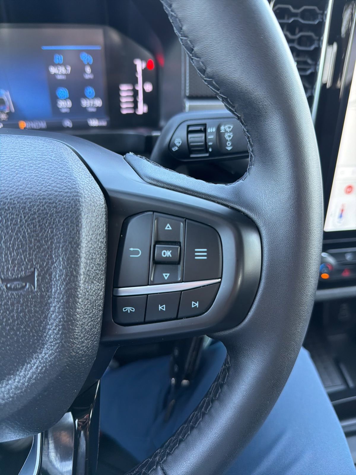Certified 2024 Ford Ranger XLT AWD/4WD image 32