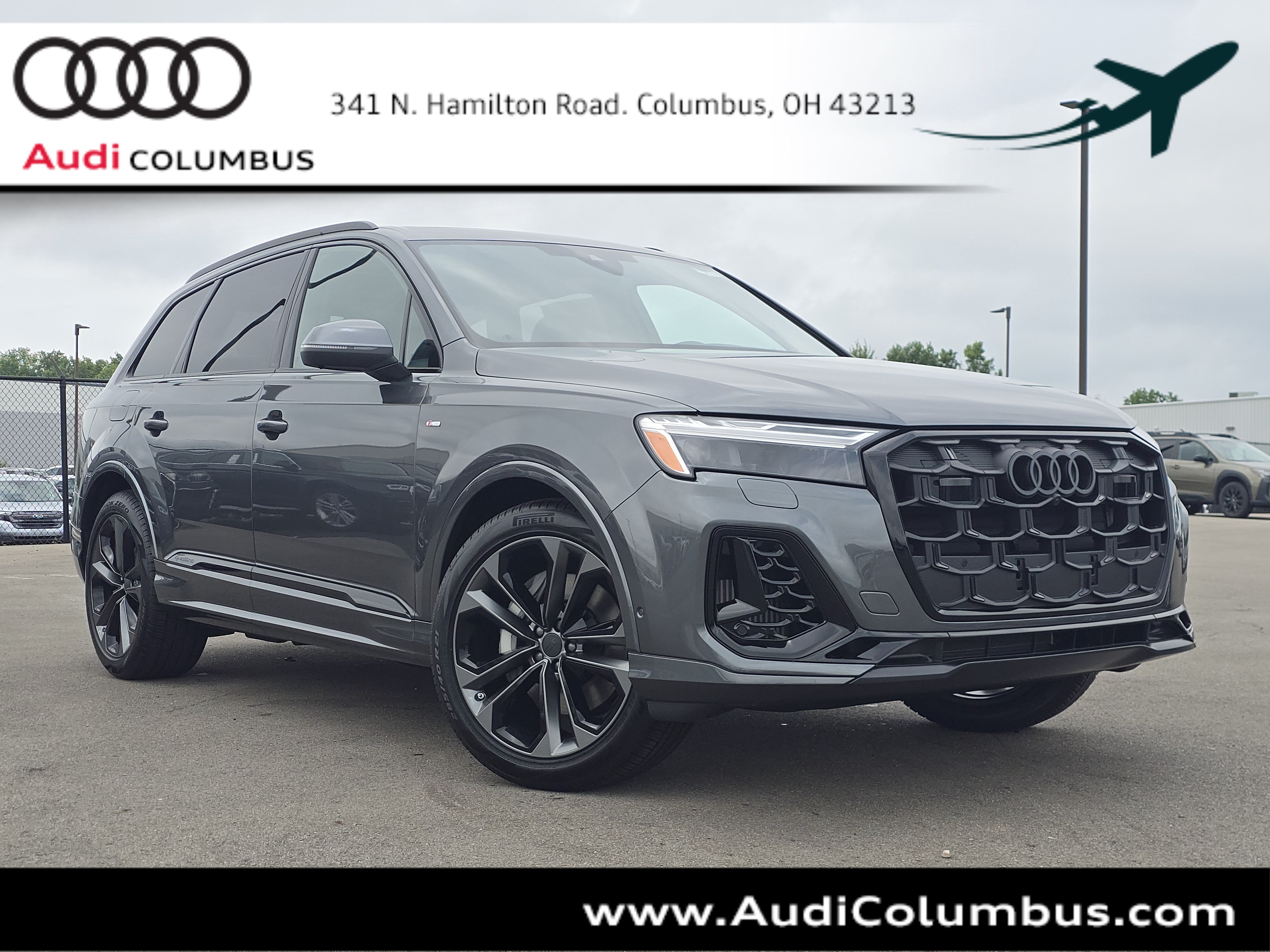New 2026 Audi Q7 Premium Plus AWD/4WD image 1