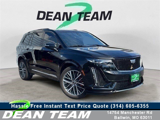 Used 2023 Cadillac XT6 Sport w/ Technology Package image 1