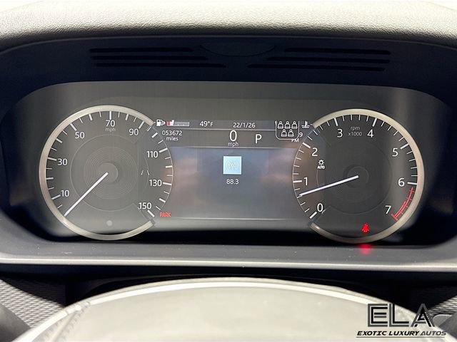 Used 2023 Land Rover Discovery HSE R-Dynamic image 14