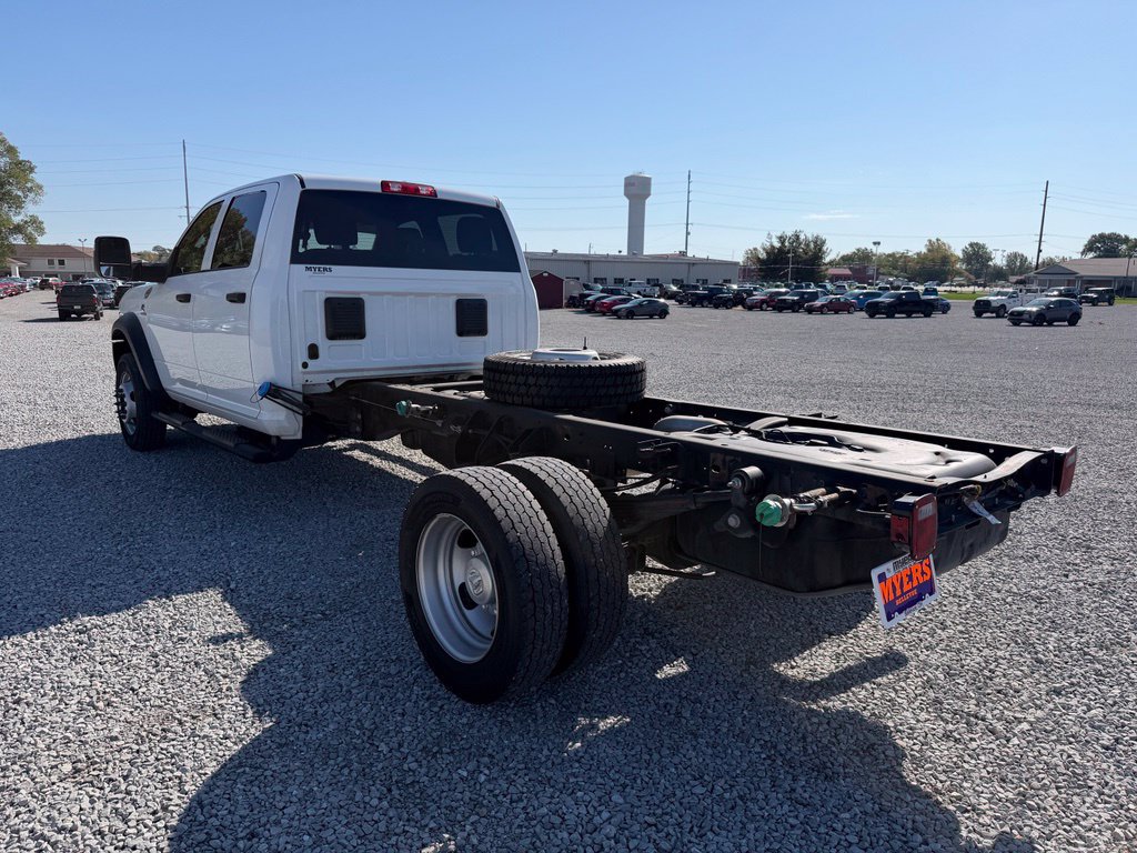 Used 2025 RAM 5500 Tradesman w/ Chrome Appearance Group AWD/4WD image 27