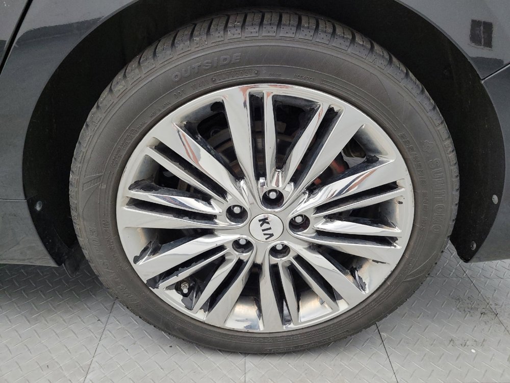 Used 2018 Kia Optima SX w/ Technology Package image 31