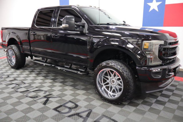 Used 2020 Ford F250 Lariat AWD/4WD image 17