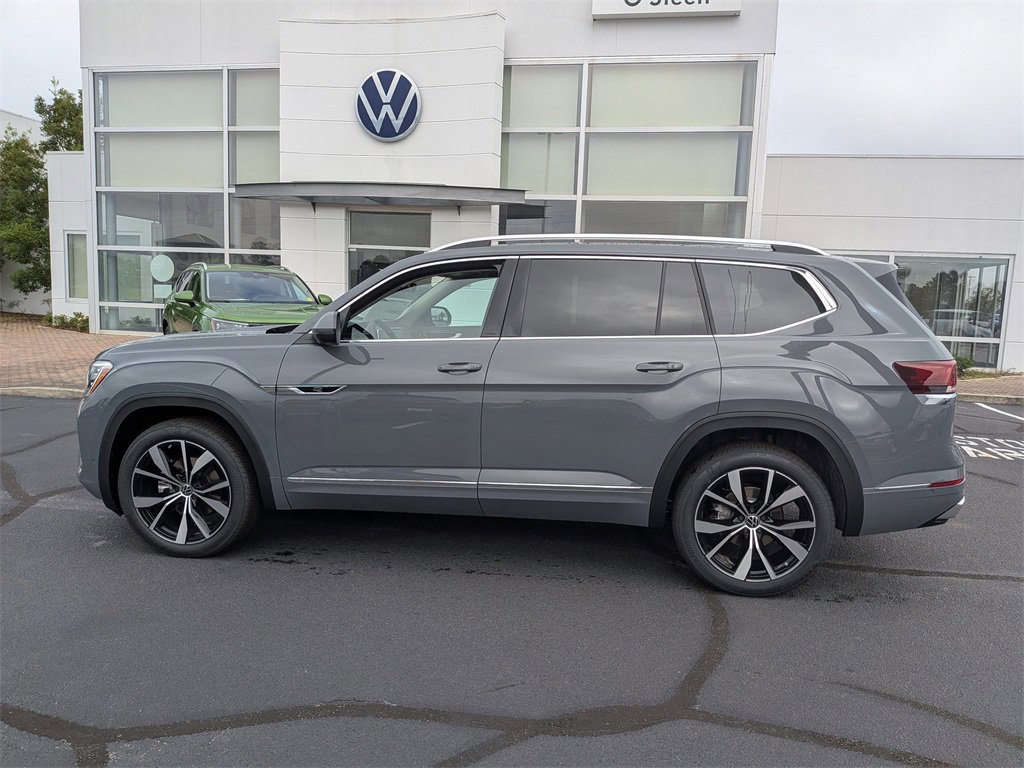 New 2026 Volkswagen Atlas SEL Premium R-Line image 8