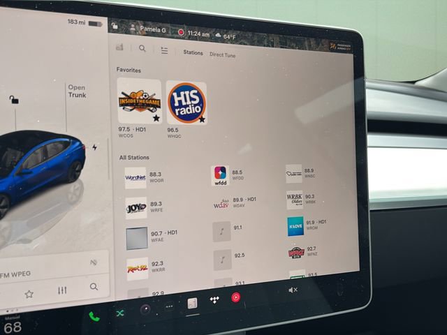 Used 2023 Tesla Model 3 Standard Range image 30