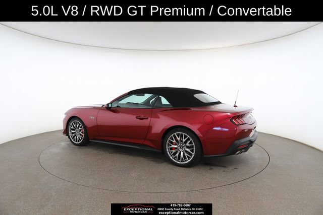 Used 2025 Ford Mustang GT Premium RWD image 10
