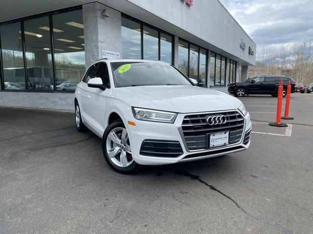 Used 2018 Audi Q5 2.0T Premium image 3