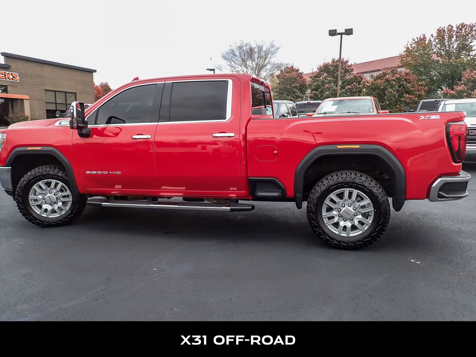 Used 2022 GMC Sierra 2500 SLT image 5