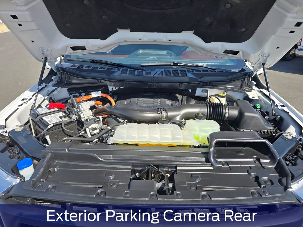 Used 2023 Ford F150 Lariat w/ Equipment Group 502A High AWD/4WD image 10
