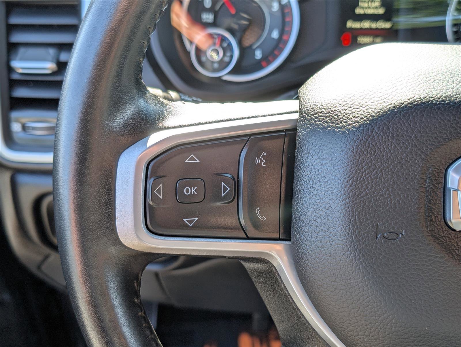 Used 2024 RAM 2500 Big Horn image 21