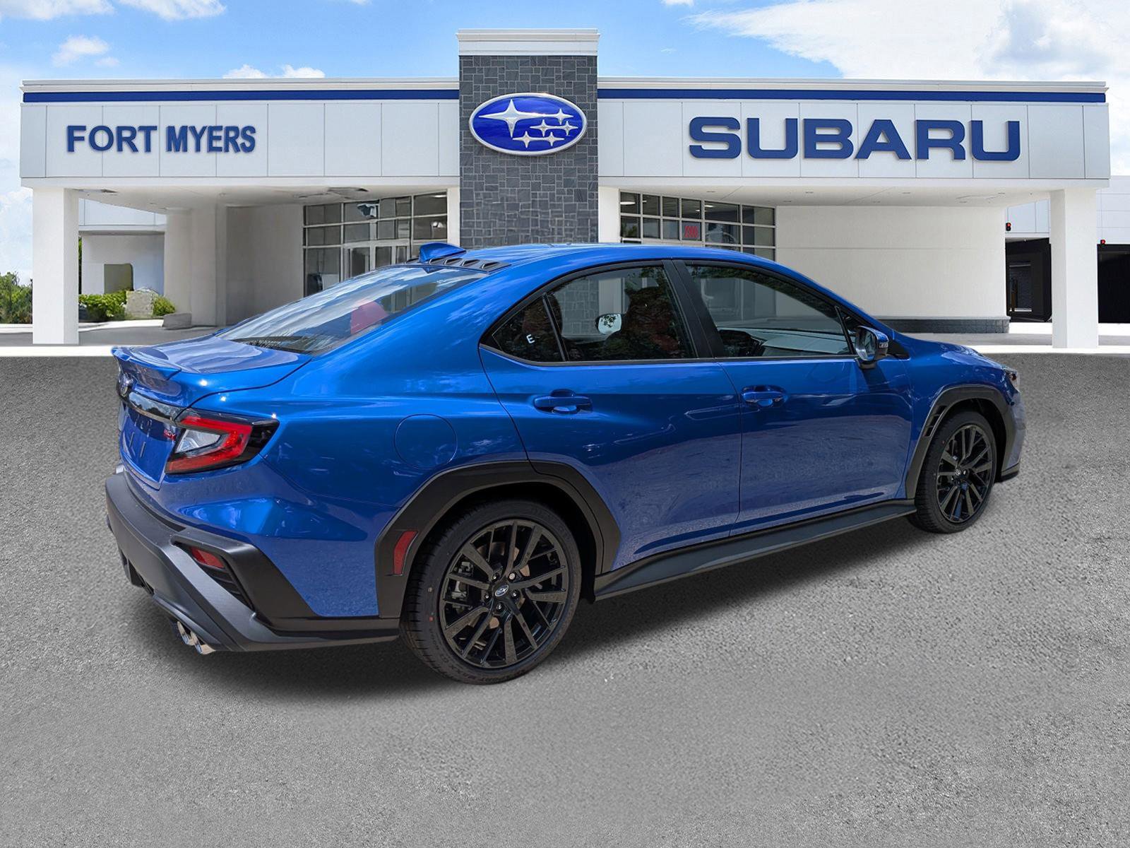 New 2026 Subaru WRX Limited image 4