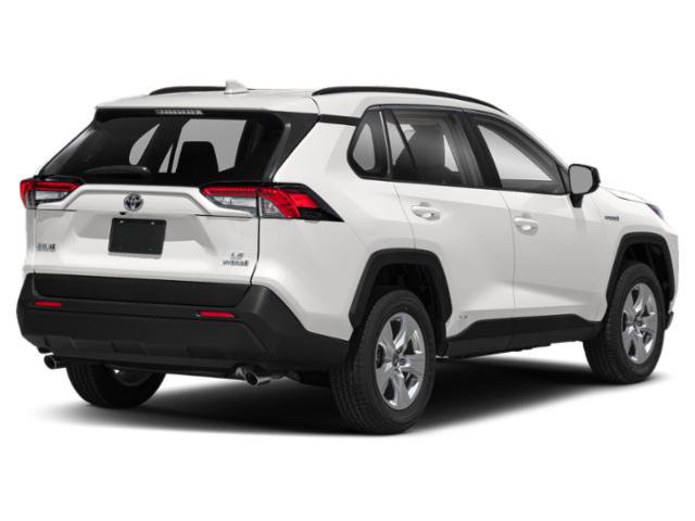 Used 2022 Toyota RAV4 LE AWD/4WD image 2