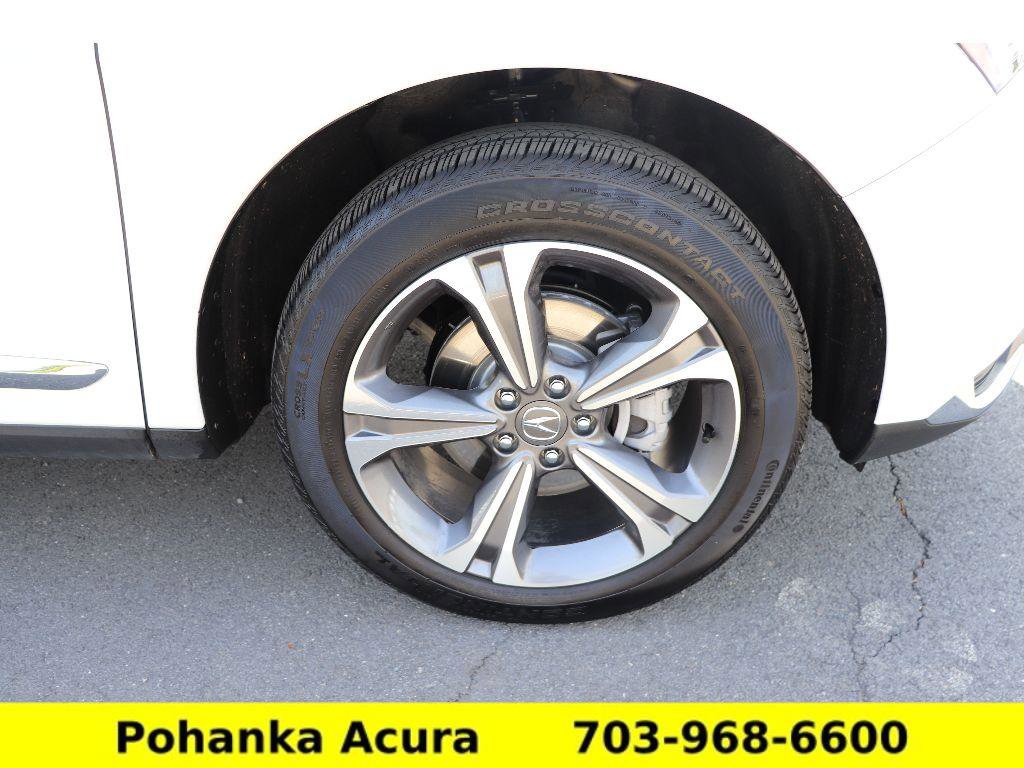 Certified 2025 Acura RDX SH-AWD w/ Technology Package image 30