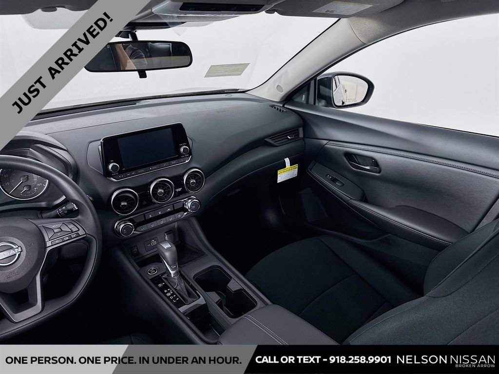 Certified 2025 Nissan Sentra S image 21