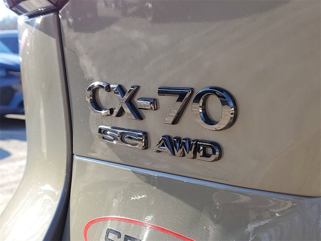 New 2026 MAZDA CX-70 SC Plus image 6