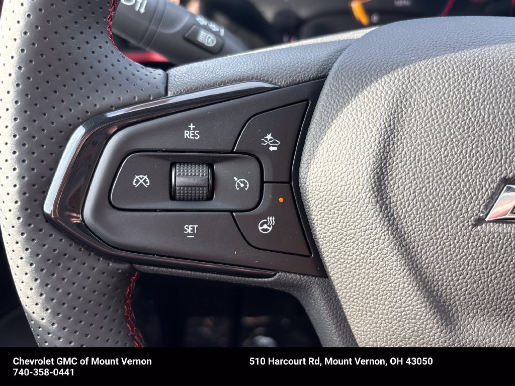 New 2026 Chevrolet Trax RS w/ Driver Confidence Package FWD image 33