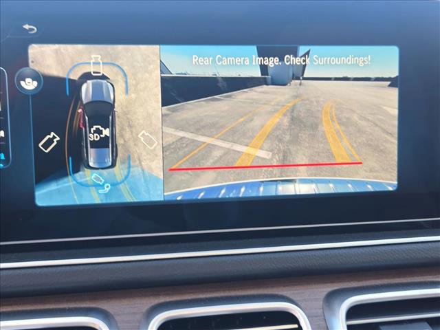 New 2026 Mercedes-Benz GLS 450 4MATIC image 8