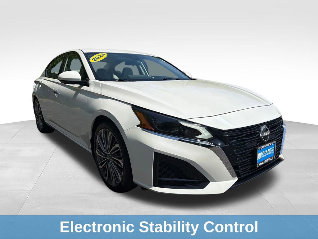 Used 2024 Nissan Altima 2.5 SL FWD image 10