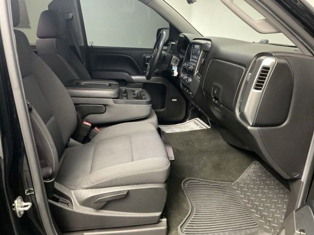 Certified 2017 Chevrolet Silverado 1500 LT w/ All Star Edition AWD/4WD image 27