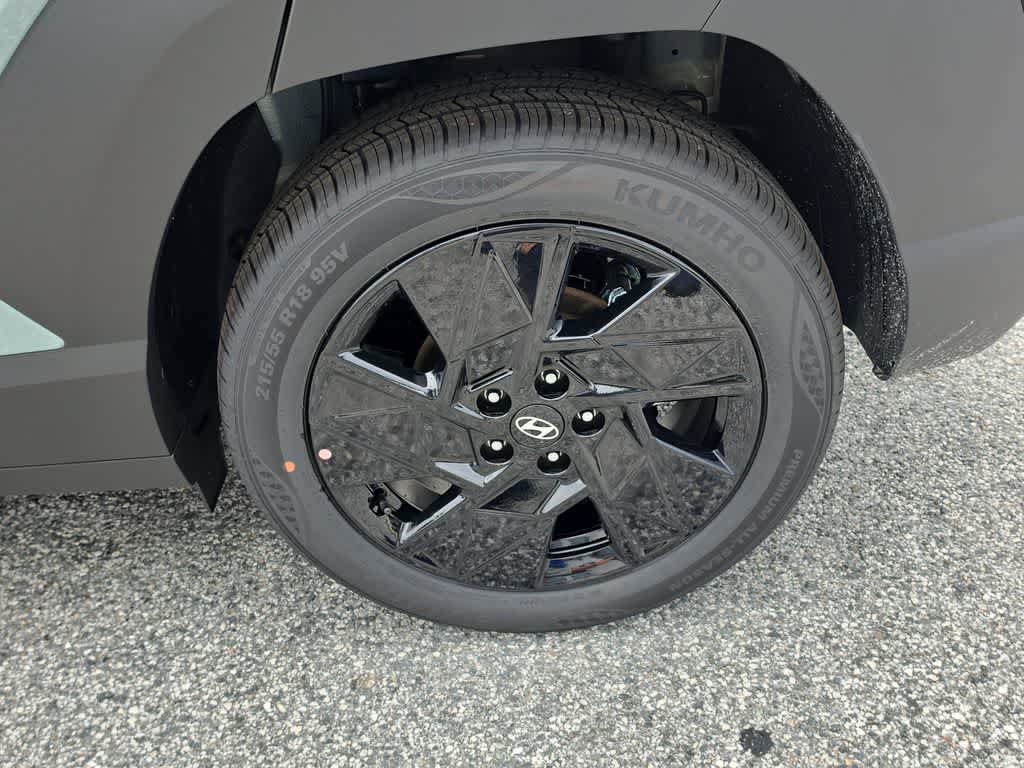 New 2027 Hyundai Kona SEL Sport FWD image 14