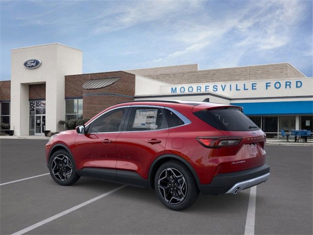 New 2026 Ford Escape Platinum image 4