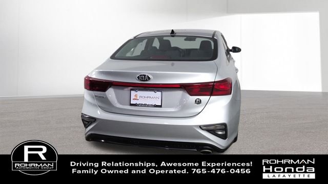 Used 2021 Kia Forte LXS image 8