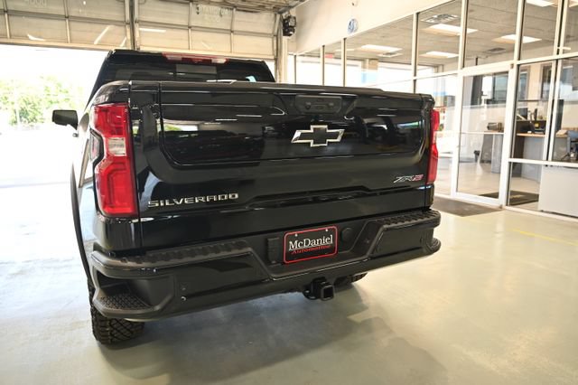 New 2026 Chevrolet Silverado 1500 ZR2 AWD/4WD image 6