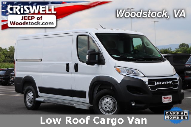 Used 2023 RAM ProMaster 2500 image 1