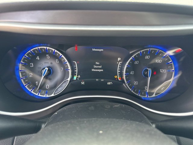 New 2026 Chrysler Voyager LX image 14