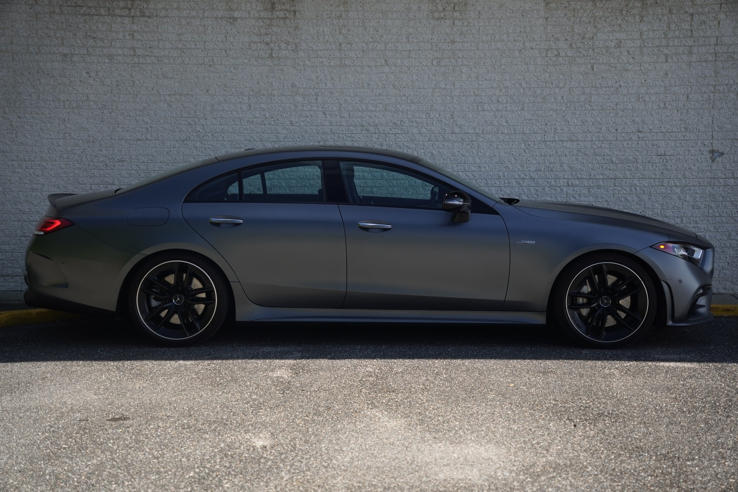 Used 2020 Mercedes-Benz CLS 53 AMG 4MATIC w/ Driver Assistance Package image 8