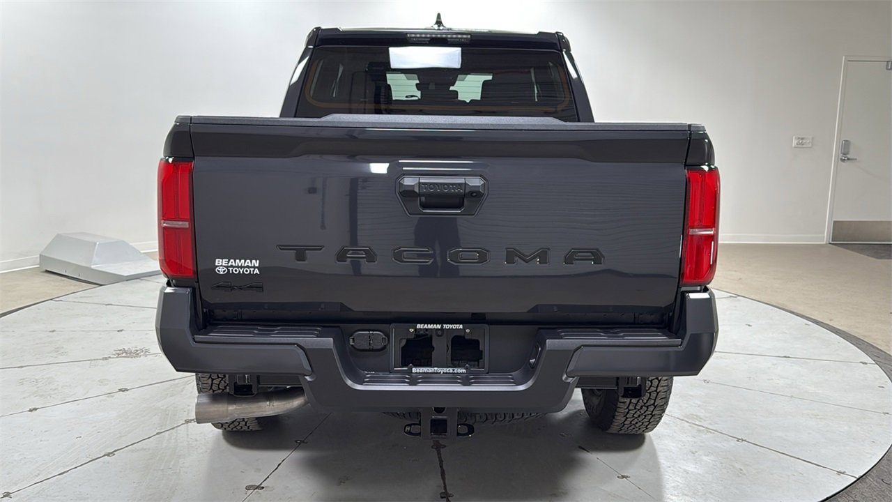 New 2026 Toyota Tacoma TRD Off-Road image 4