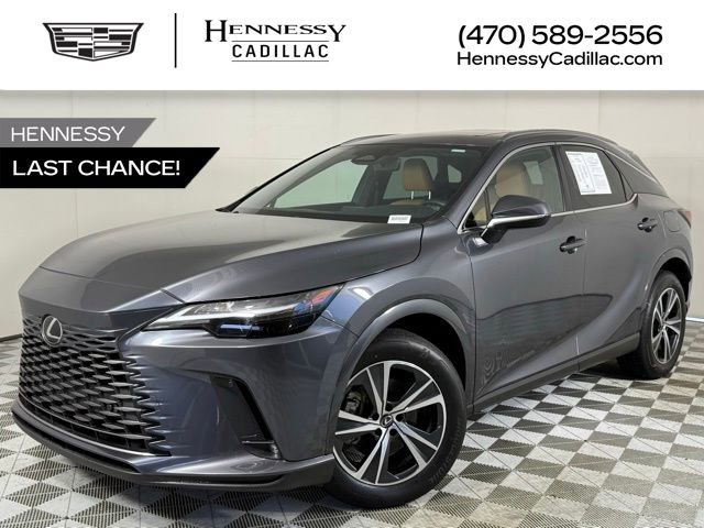 Used 2024 Lexus RX 350 Premium