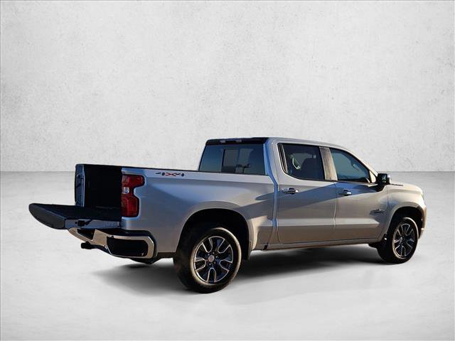 New 2026 Chevrolet Silverado 1500 LT w/ Texas Edition Plus image 2