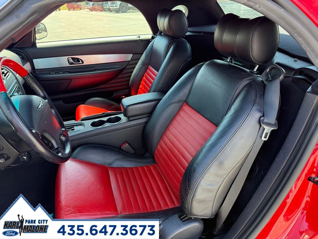 Used 2003 Ford Thunderbird RWD image 13