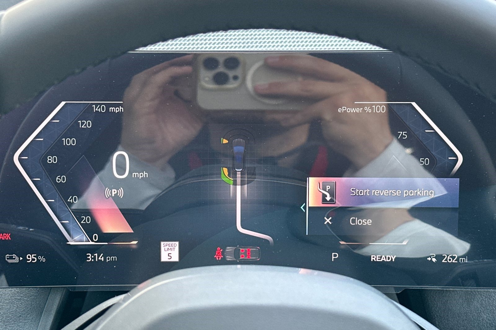 New 2026 BMW iX xDrive45 w/ M Sport Package image 18