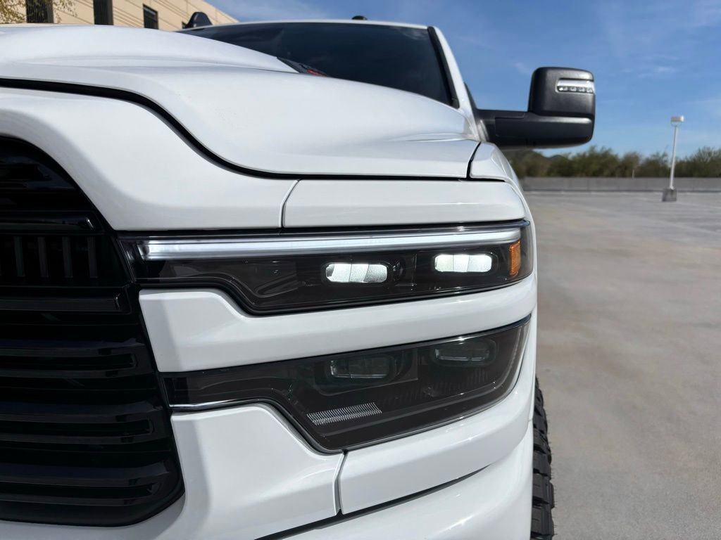 Used 2026 RAM 2500 Laramie w/ Night Edition image 31