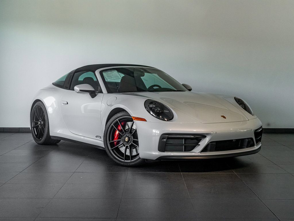 Certified 2024 Porsche 911 Targa 4 GTS image 9