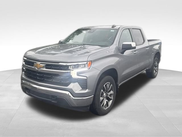 Certified 2023 Chevrolet Silverado 1500 LT AWD/4WD image 6