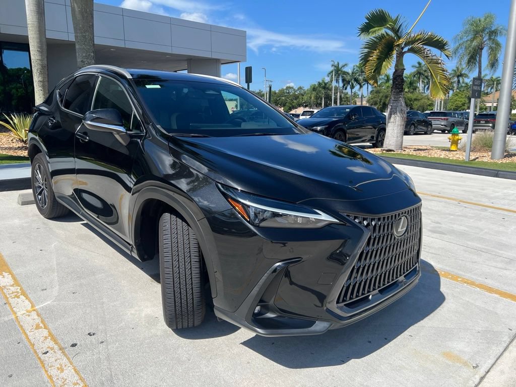 Certified 2024 Lexus NX 250 FWD w/ Cold Area Package