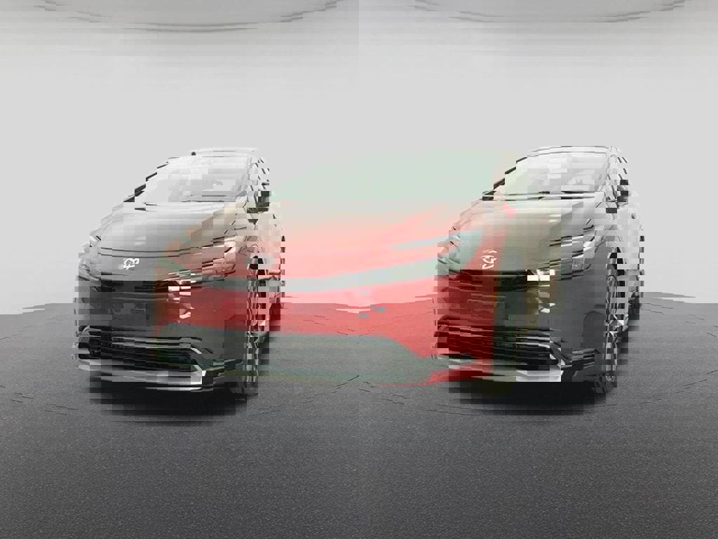 New 2026 Toyota Prius Limited image 32