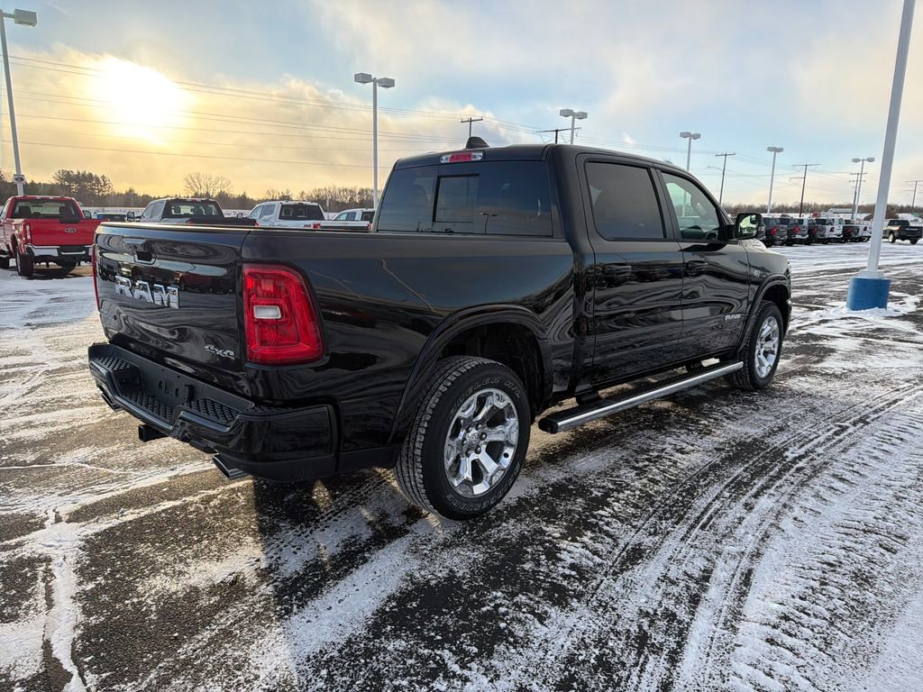 New 2026 RAM 1500 Big Horn AWD/4WD image 5