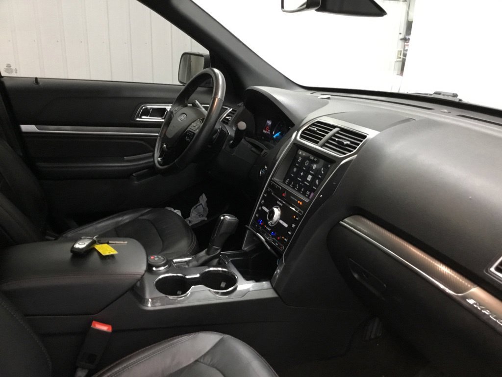 Used 2018 Ford Explorer Sport AWD/4WD image 50