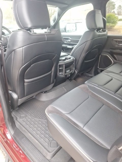 Used 2023 RAM 1500 Laramie image 19